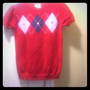 Girls crazy 8 winter sweater